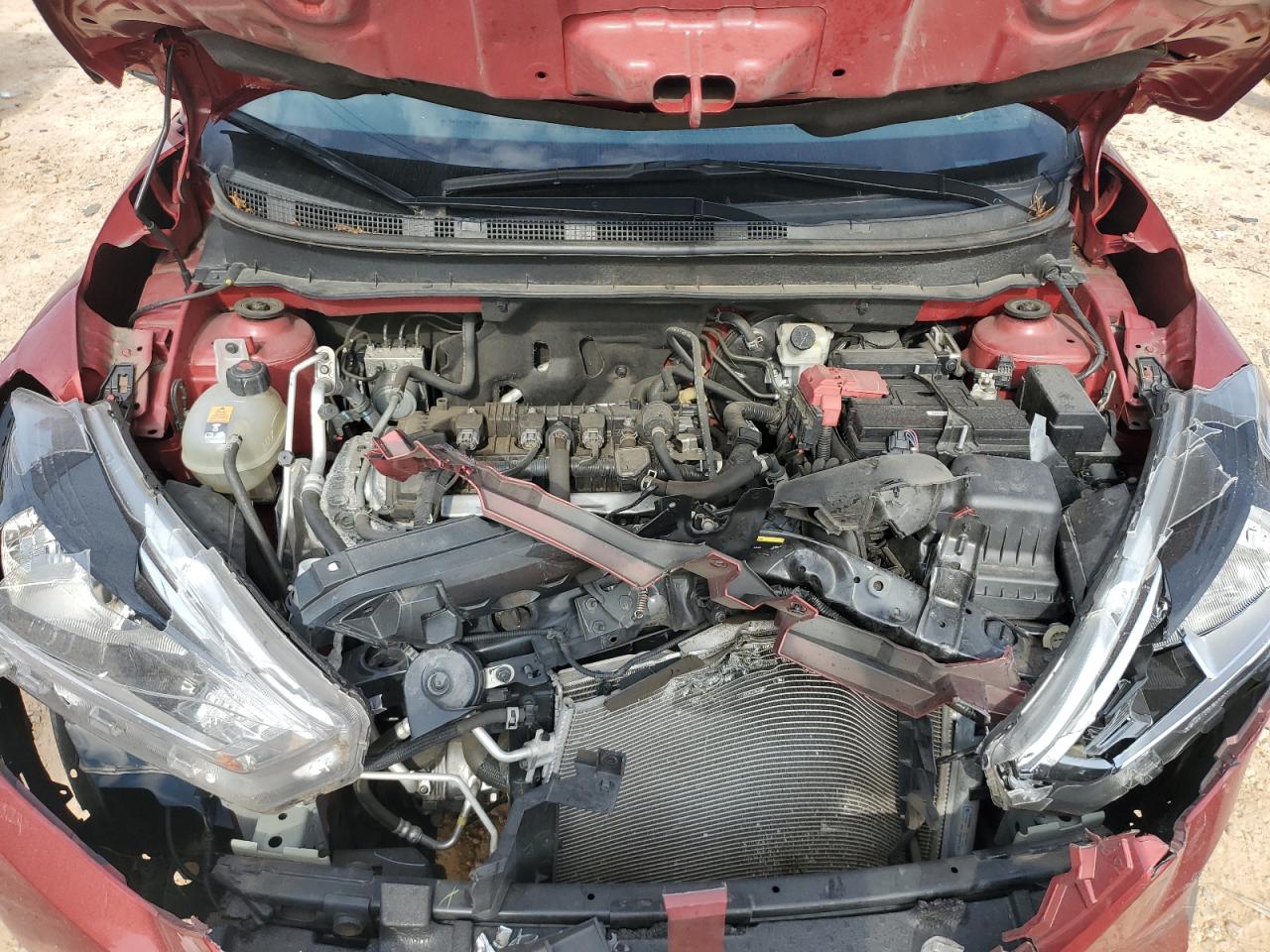 2020 Nissan Kicks Sv VIN: 3N1CP5CVXLL569736 Lot: 69059885