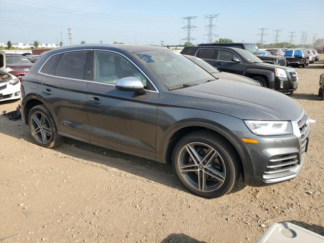  AUDI SQ5 2019 Серый
