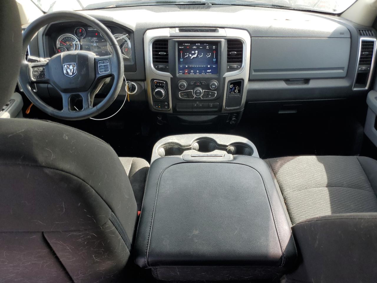2020 Ram 1500 Classic Warlock VIN: 1C6RR7GG2LS122917 Lot: 70333315