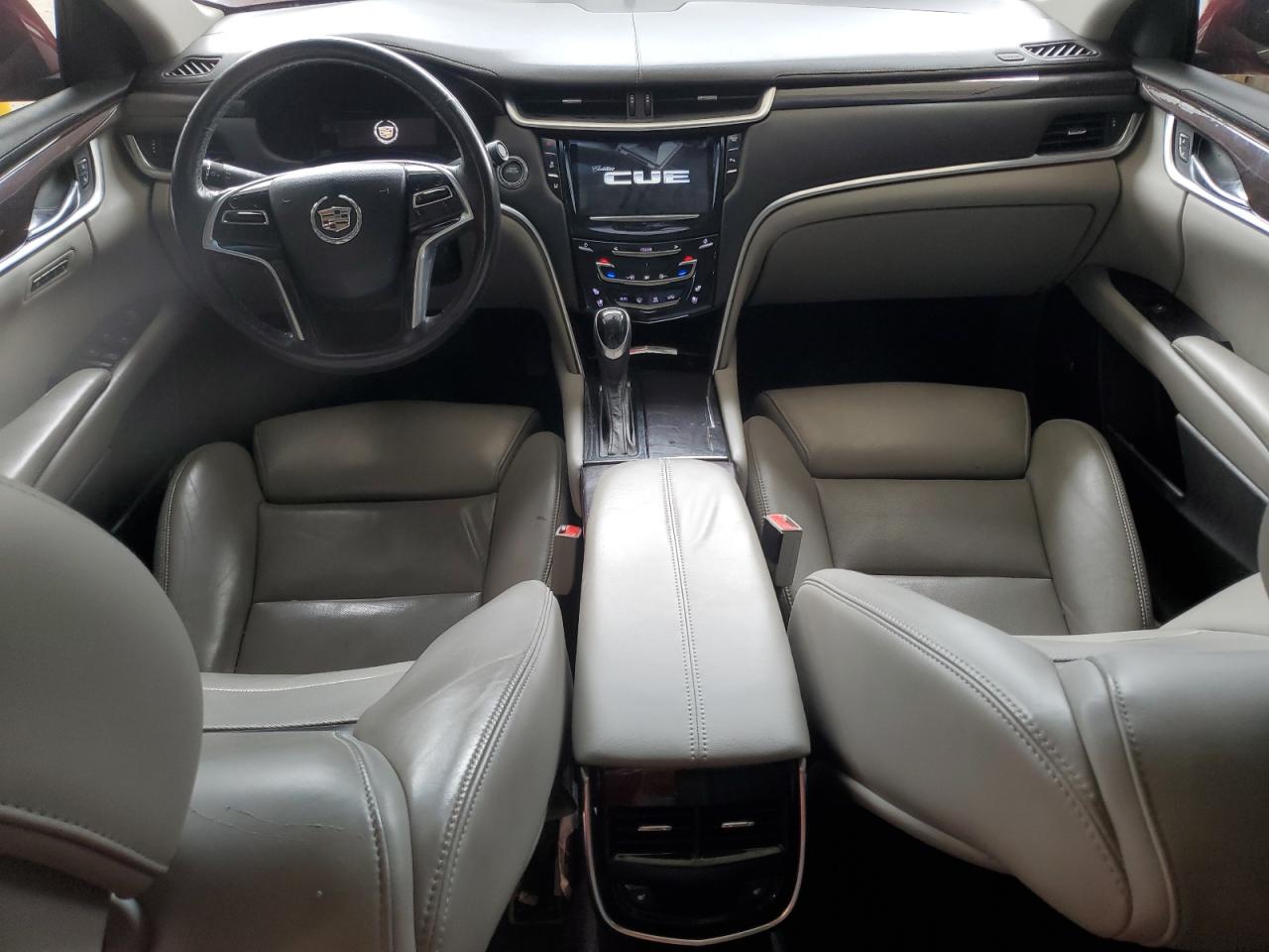 2013 Cadillac Xts Luxury Collection VIN: 2G61P5S3XD9181823 Lot: 66805465