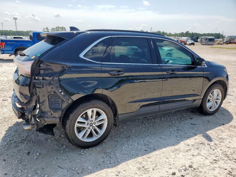  FORD EDGE 2017 Черный