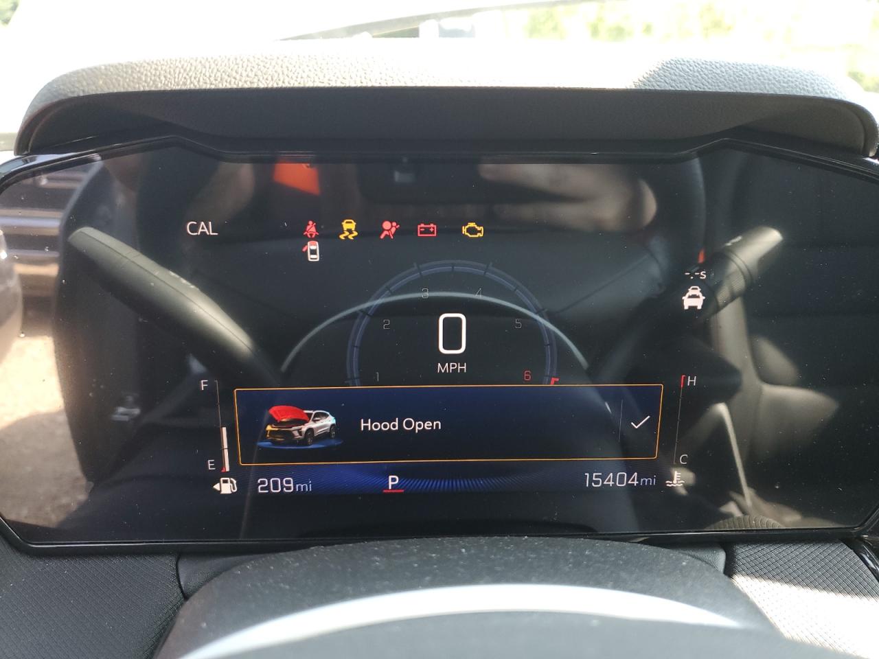 2025 Chevrolet Trailblazer Rs VIN: KL79MTSL2SB019108 Lot: 71181115