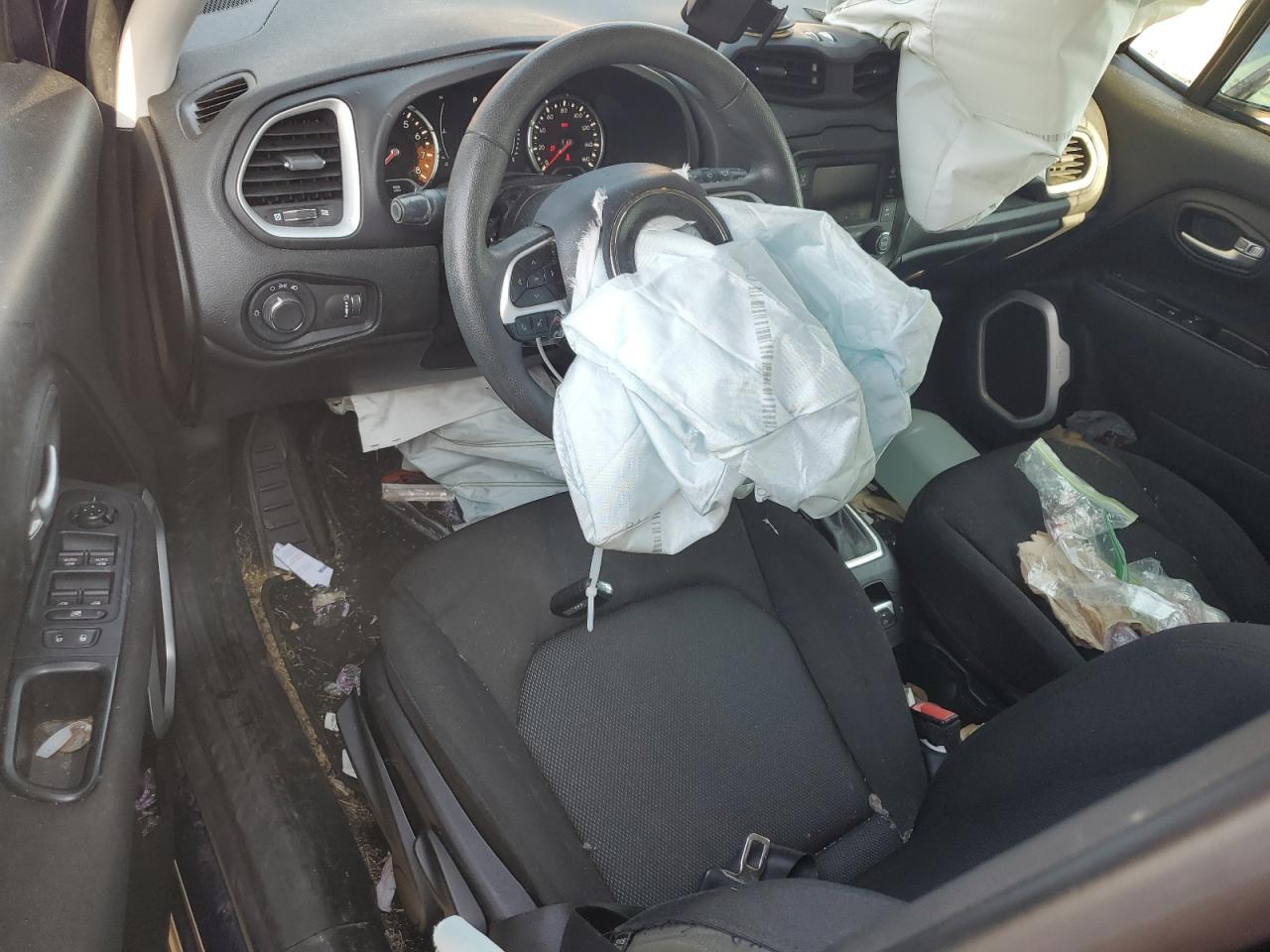 2018 Jeep Renegade Latitude VIN: ZACCJBBB4JPJ36340 Lot: 67203015