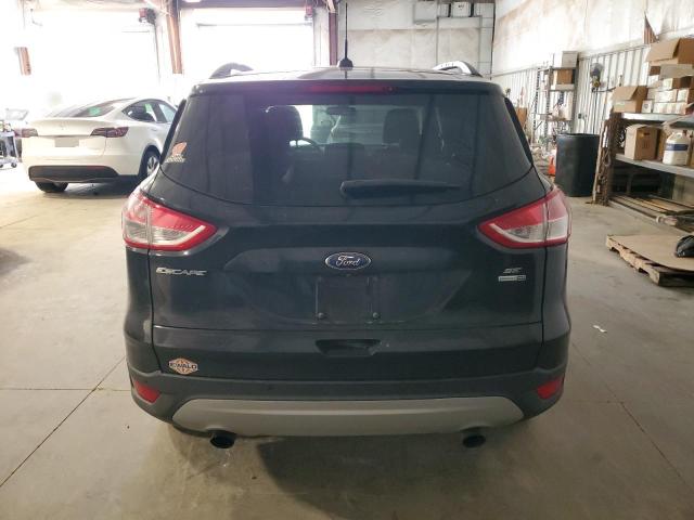 Parquets FORD ESCAPE 2014 Czarny