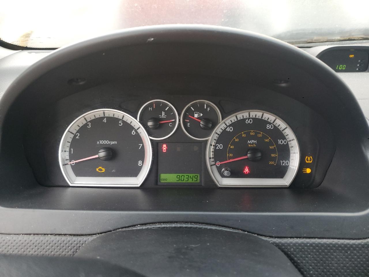 2009 Chevrolet Aveo Ls VIN: KL1TD66E59B643198 Lot: 67413895