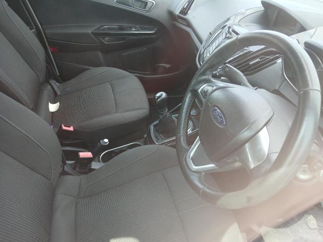 2018 FORD B-MAX ZETEC