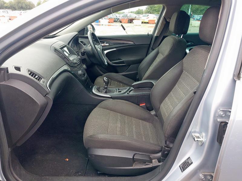 2014 VAUXHALL INSIGNIA SRI