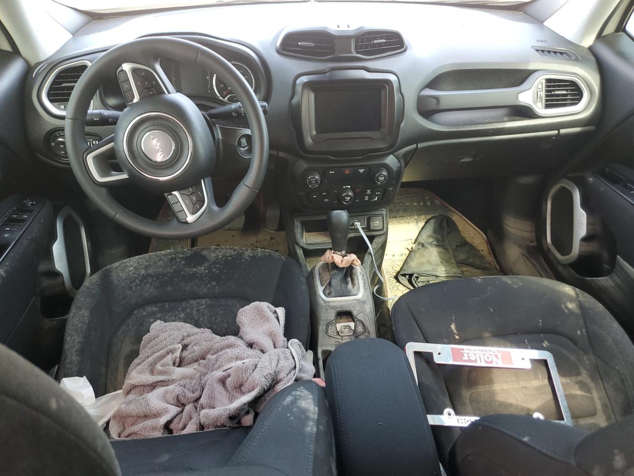 2018 Jeep Renegade Latitude VIN: ZACCJABBXJPJ18886 Lot: 69462865