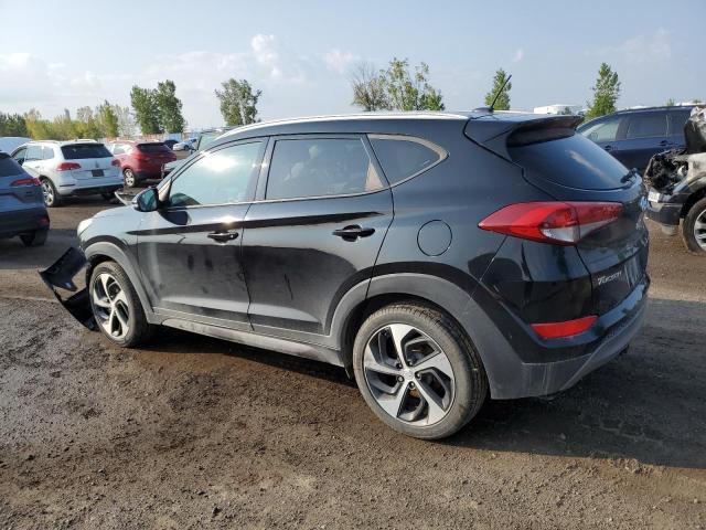 Паркетники HYUNDAI TUCSON 2016 Черный