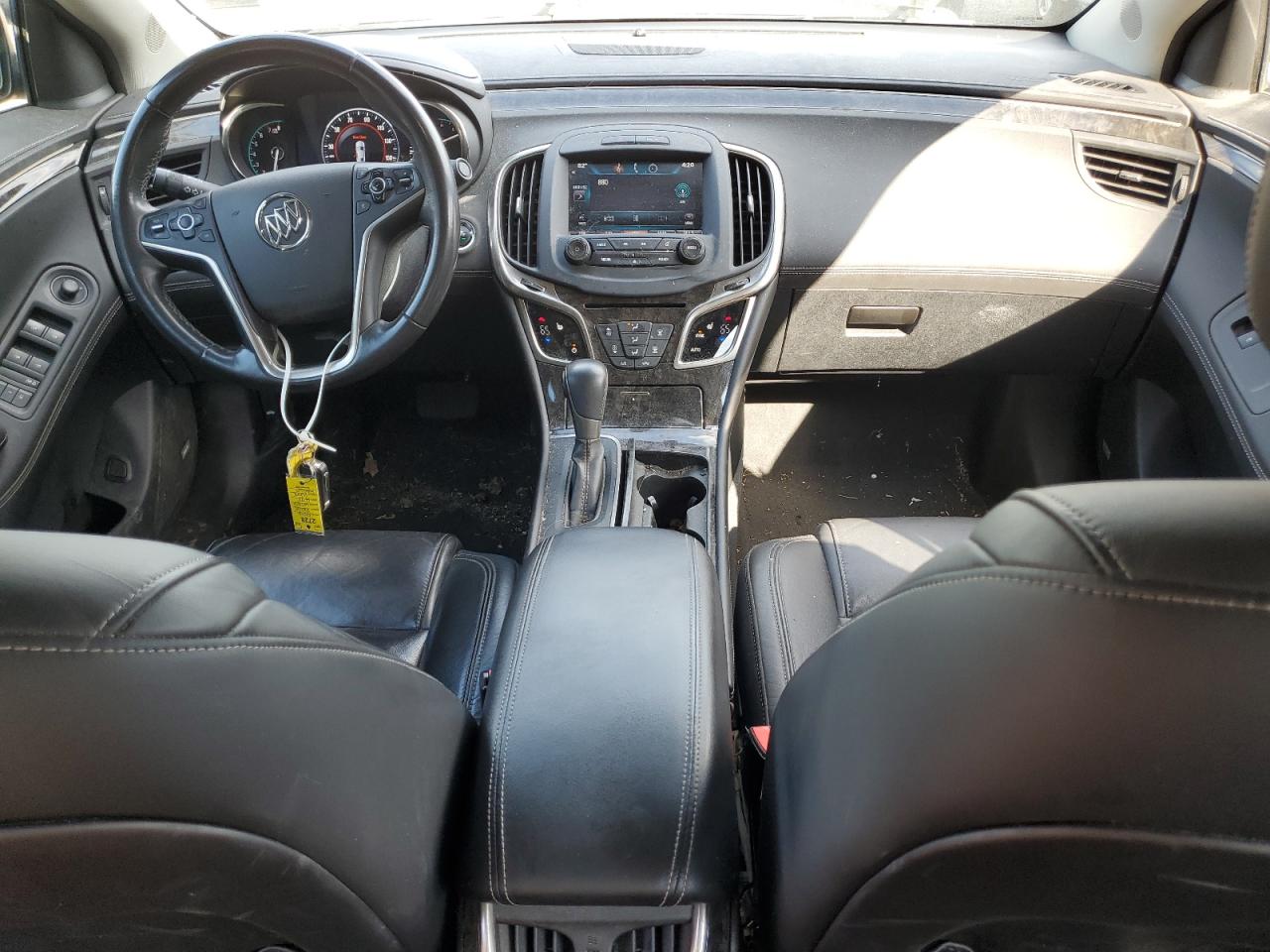 2014 Buick Lacrosse VIN: 1G4GC5G38EF247205 Lot: 69552745