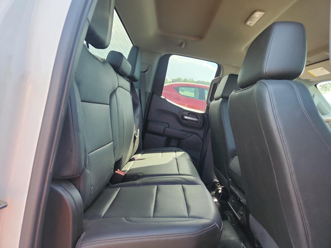 2022 GMC Sierra K1500 VIN: 1GTRUAED3NZ622172 Lot: 70840785
