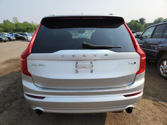  VOLVO XC90 2018 Srebrny