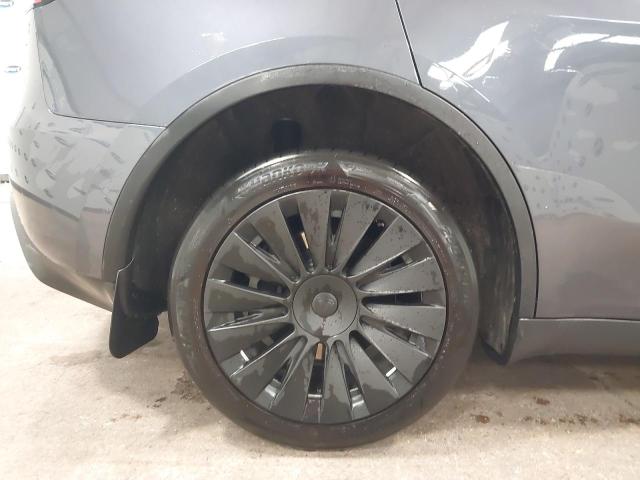 2022 TESLA MODEL Y LONG RANGE AWD 5DR AUTO