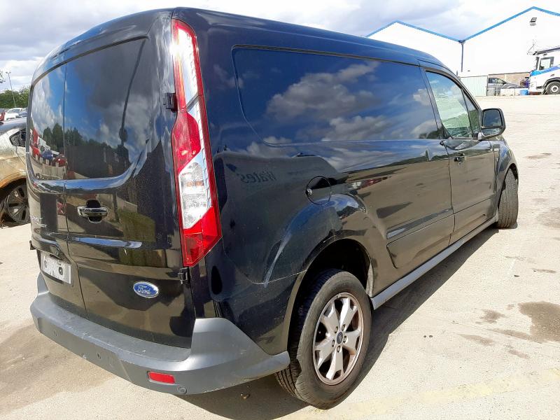 2018 FORD TRANSIT CONNECT LIMITED