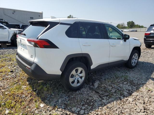  TOYOTA RAV4 2024 Белы
