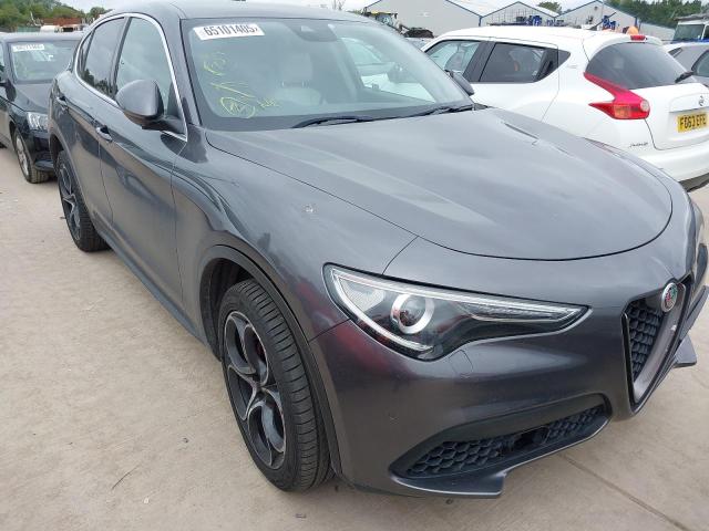 2019 ALFA ROMEO STELVIO SP