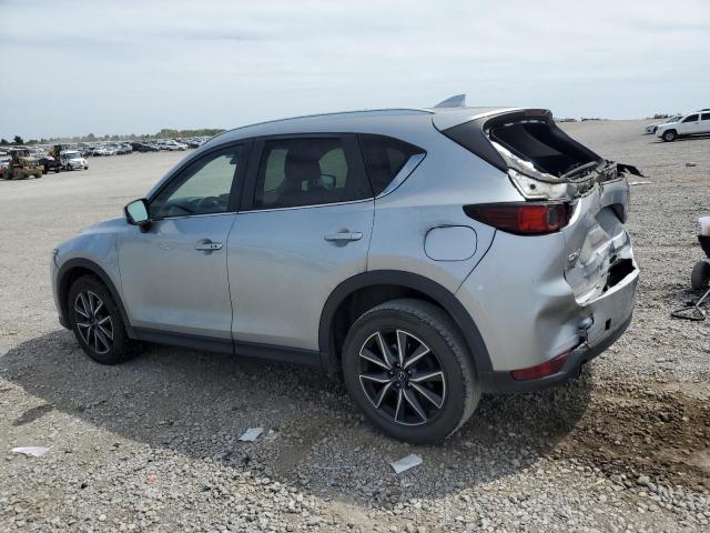  MAZDA CX-5 2018 Серебристый