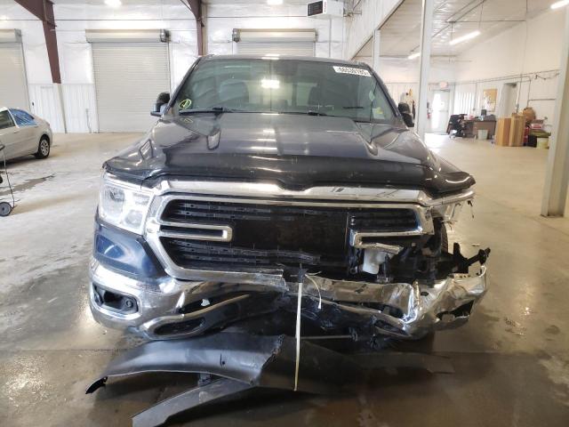  RAM 1500 2019 Синий