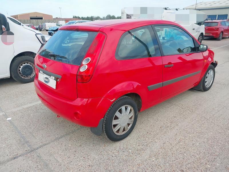 2008 FORD FIESTA STYLE 