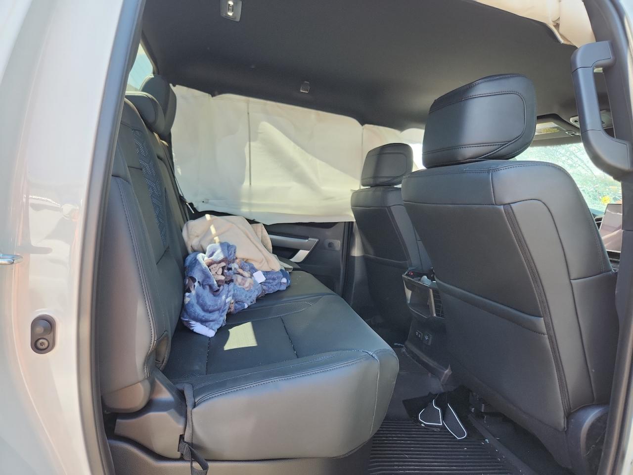 2025 Toyota Tundra Crewmax Sr VIN: 5TFLA5DB9SX315019 Lot: 69427205