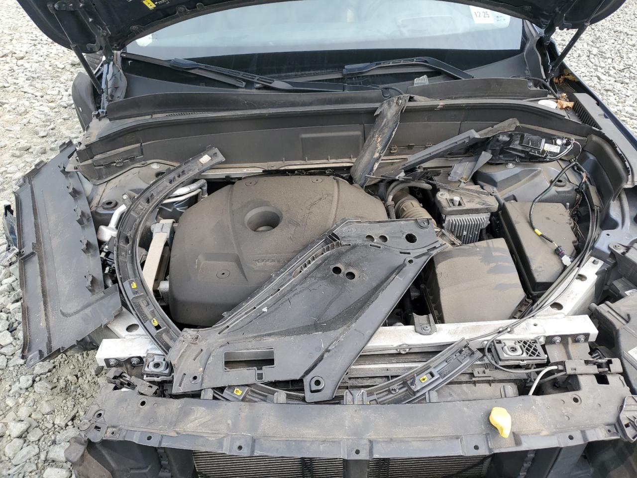 2020 Volvo Xc90 T6 Momentum VIN: YV4A22PK4L1602736 Lot: 67707445