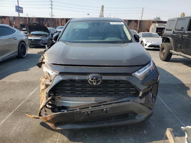 TOYOTA RAV4 2025 Черный