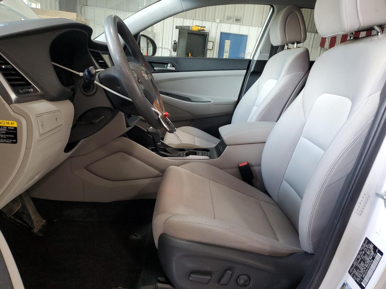 KM8J3CA47JU744764 2018 Hyundai Tucson Sel