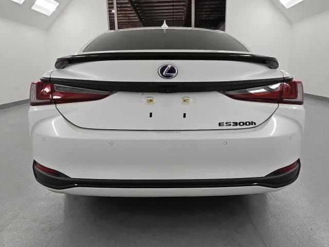 LEXUS ES300 2021 Белы