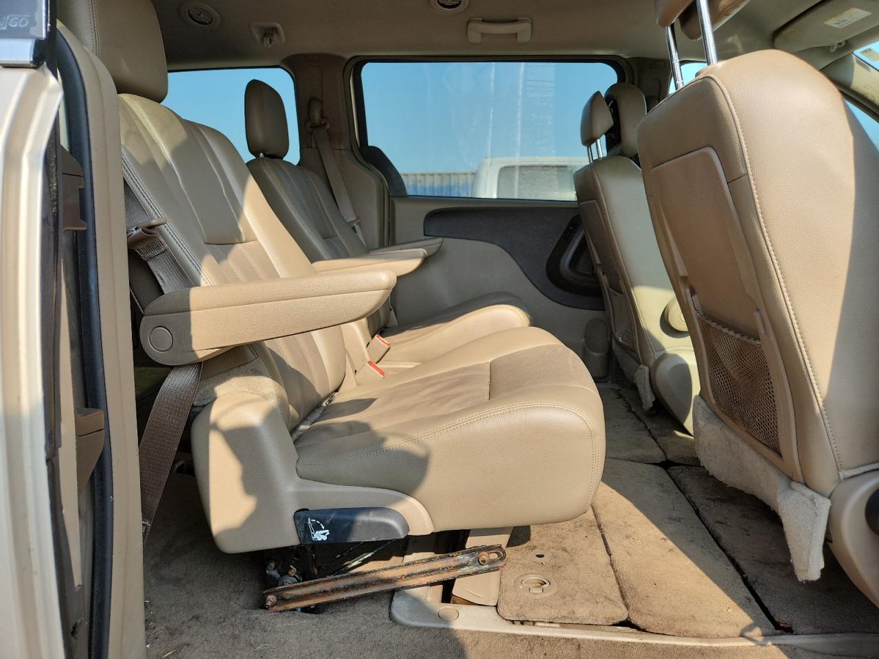 2014 Chrysler Town & Country Touring VIN: 2C4RC1BG5ER293535 Lot: 69119055