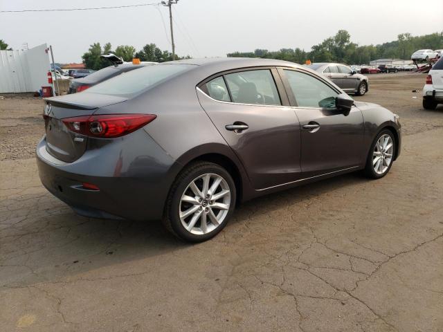  MAZDA 3 2018 Szary