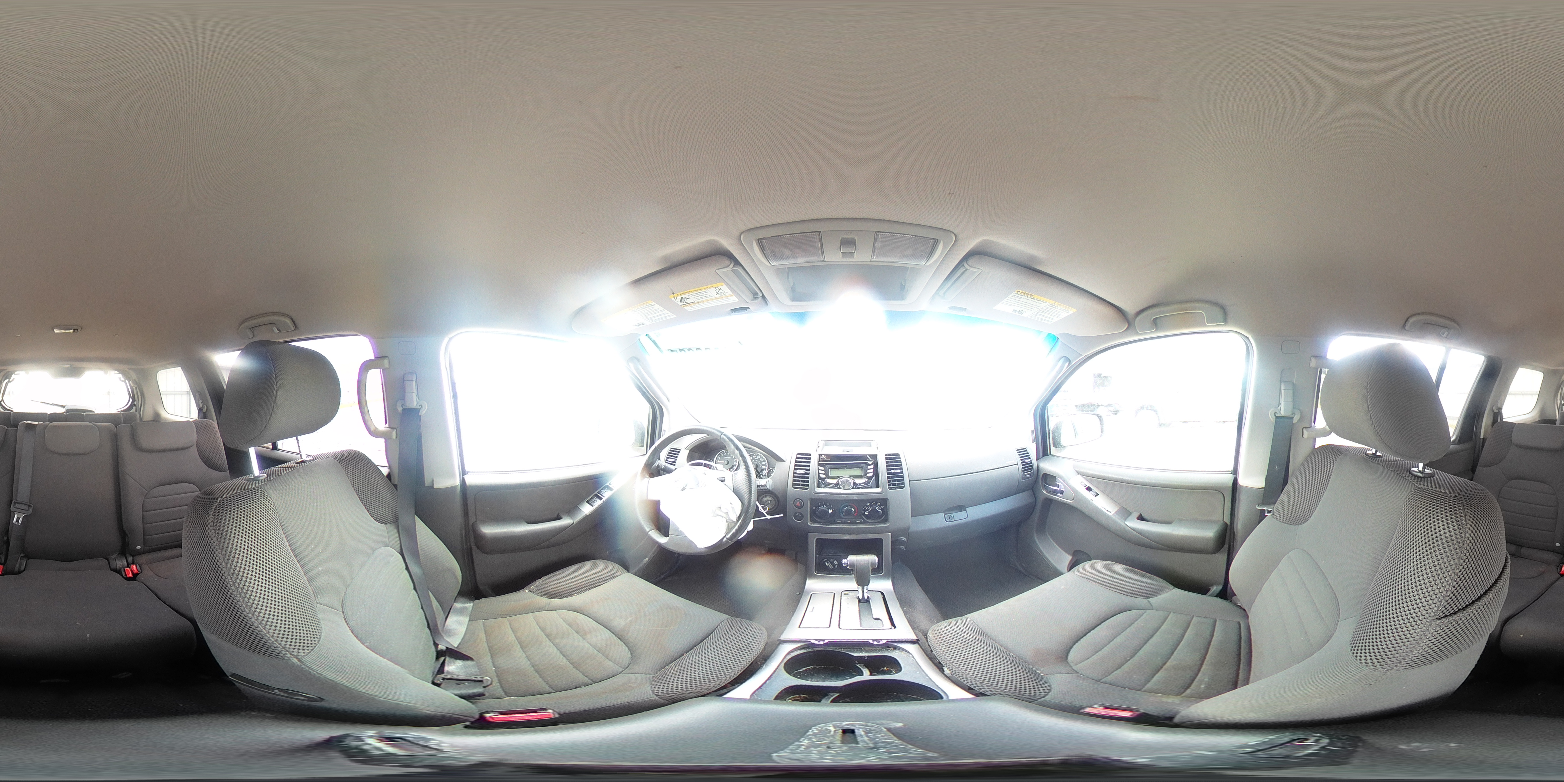 2006 Nissan Pathfinder Le VIN: 5N1AR18WX6C661370 Lot: 66826665