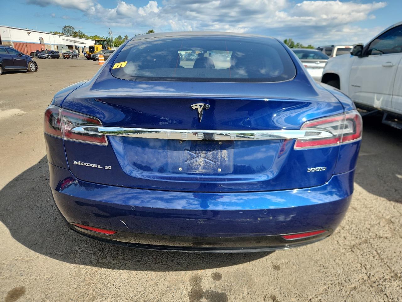 2017 Tesla Model S VIN: 5YJSA1E26HF216728 Lot: 69438045