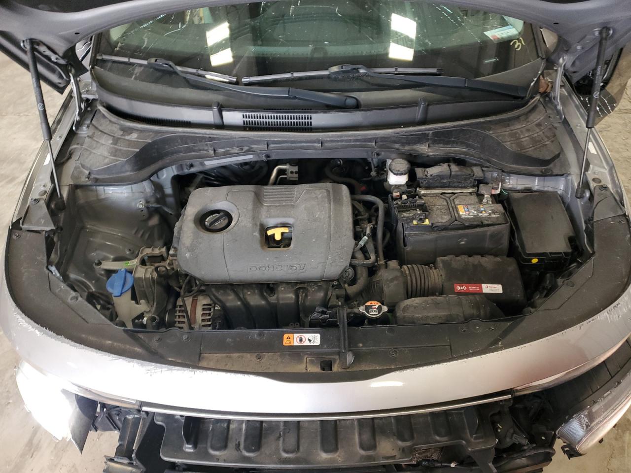 2022 Kia Soul Lx VIN: KNDJ23AU2N7823884 Lot: 66549815