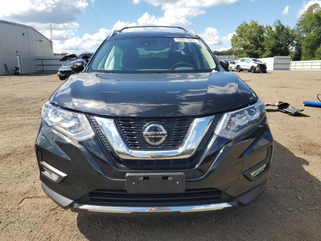  NISSAN ROGUE 2019 Черный