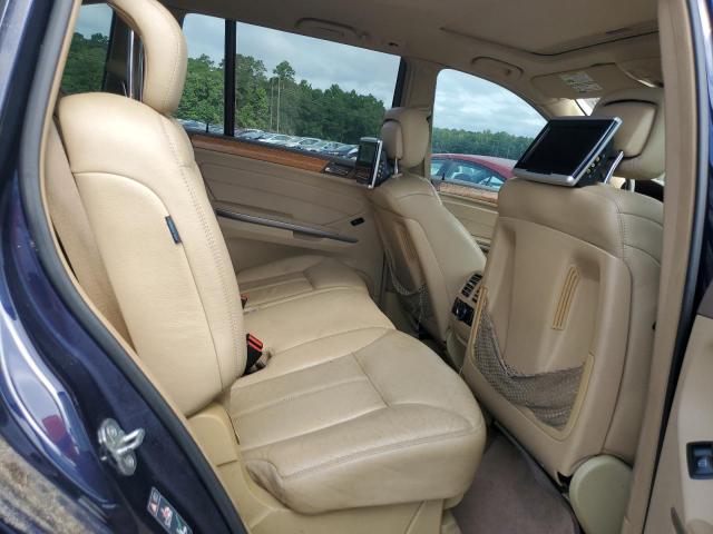 2009 MERCEDES-BENZ GL 550 4MATIC  