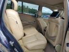 2009 MERCEDES-BENZ GL 550 4MATIC   for sale at Copart GA - MACON