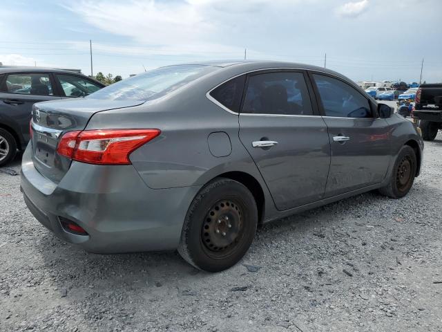 Седаны NISSAN SENTRA 2016 Серый
