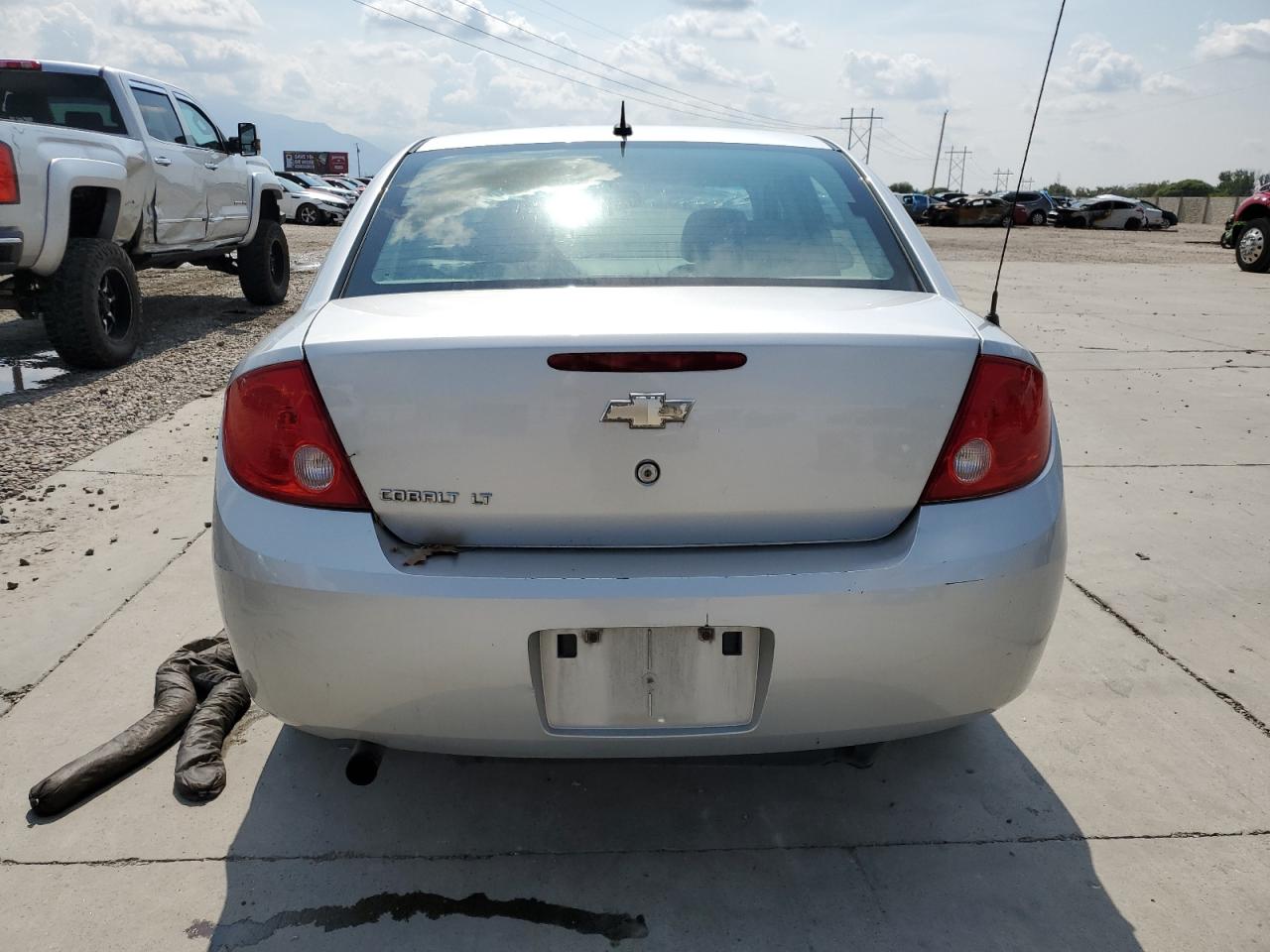 2010 Chevrolet Cobalt 1Lt VIN: 1G1AD5F53A7241884 Lot: 70979465