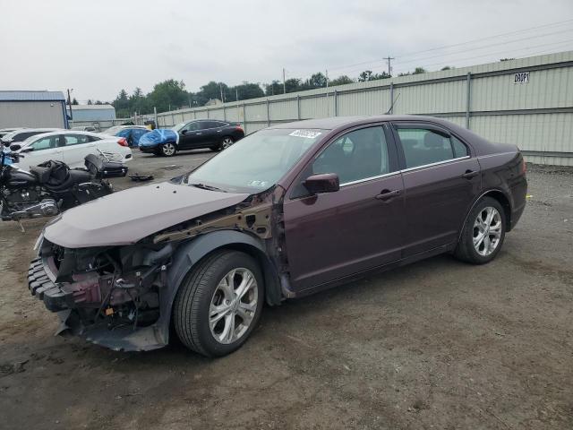 FORD FUSION 2012 Burgundy