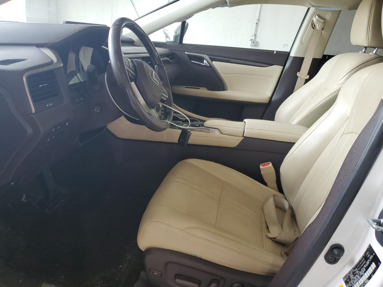 2017 Lexus Rx 450H Base VIN: 2T2BGMCA5HC013873 Lot: 69856765