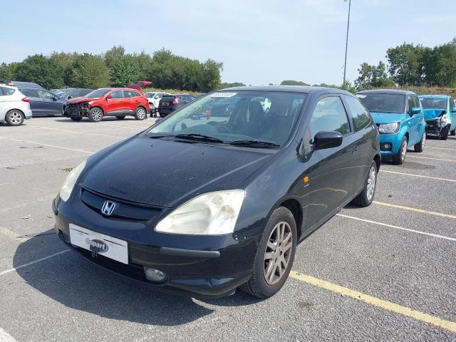 2002 HONDA CIVIC VTEC