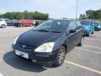 2002 HONDA CIVIC VTEC for sale at Copart SANDTOFT