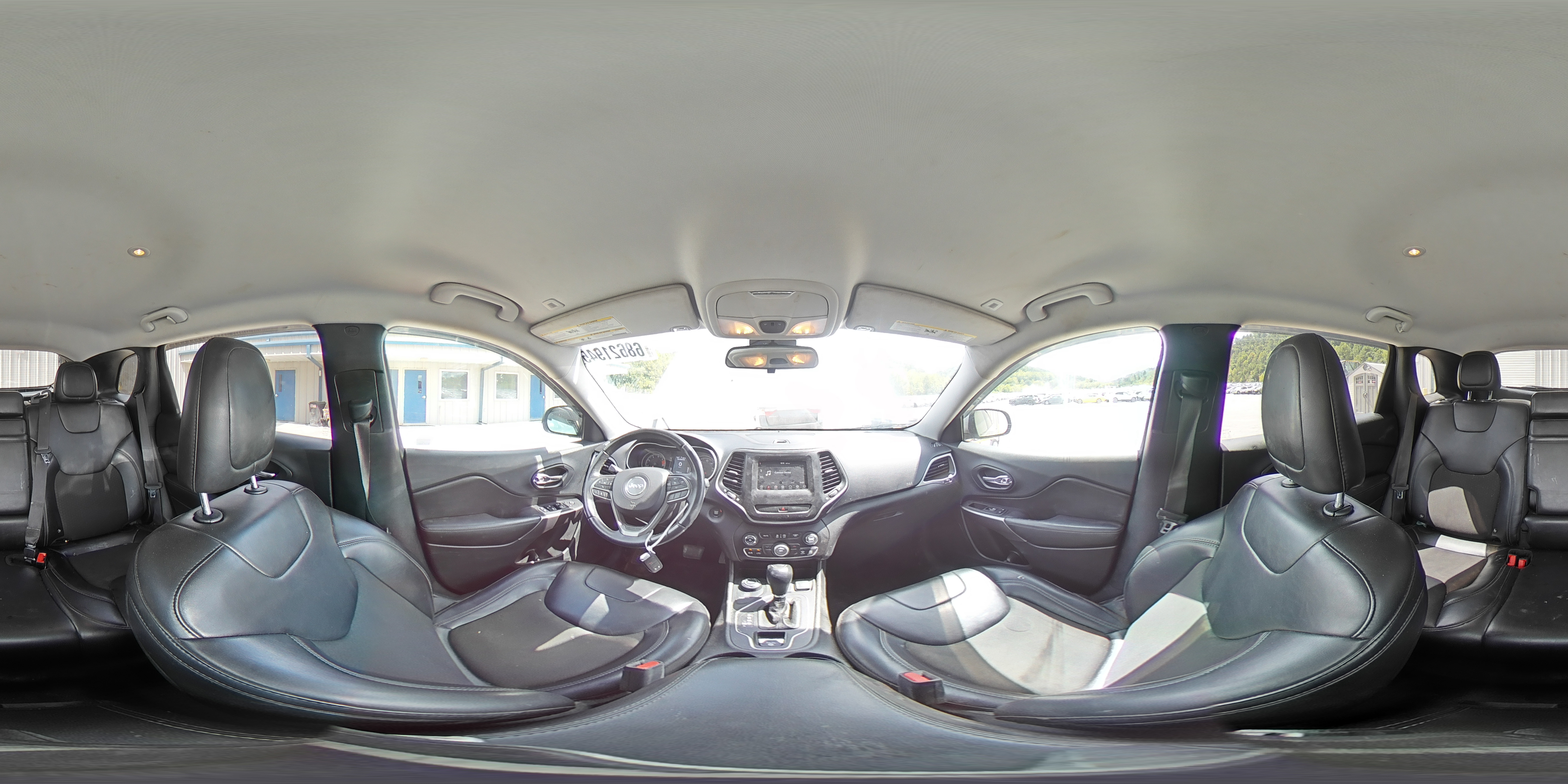 2019 Jeep Cherokee Latitude Plus VIN: 1C4PJMLB2KD181257 Lot: 68621945