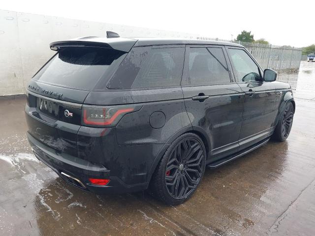 2018 LAND ROVER RANGE ROVE