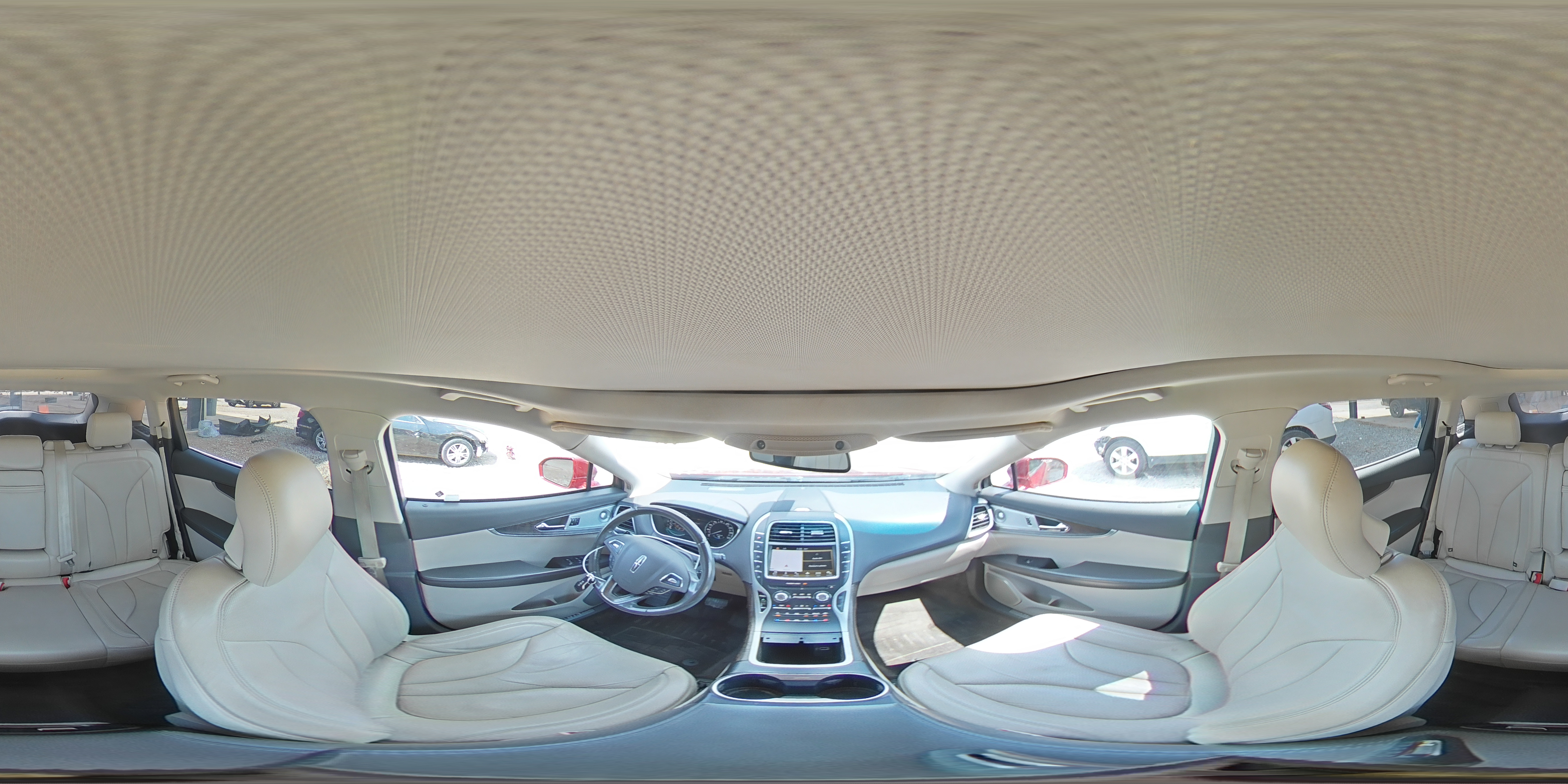 2016 Lincoln Mkx Reserve VIN: 2LMPJ6LR8GBL58089 Lot: 69369285