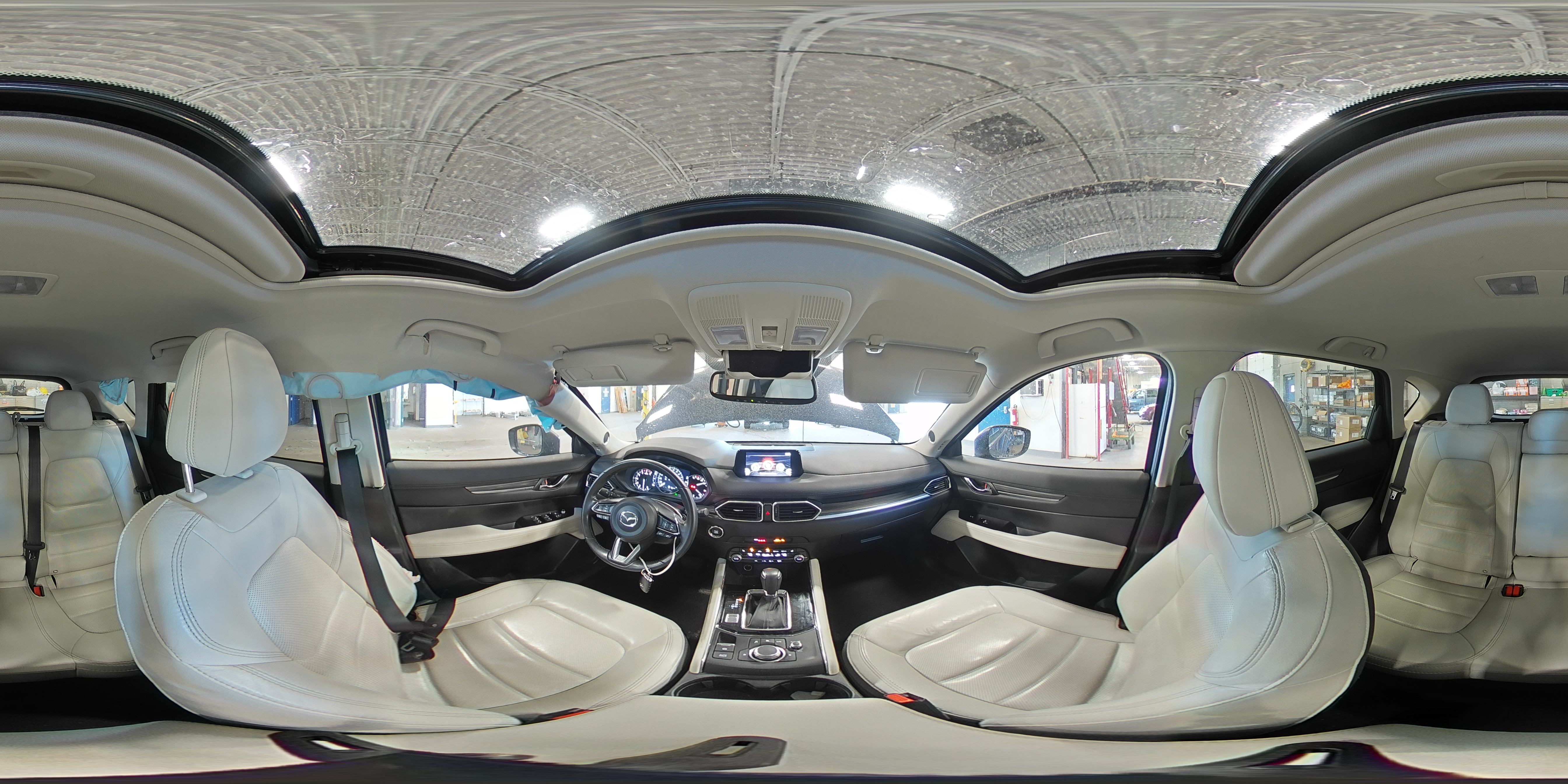 2020 Mazda Cx-5 Grand Touring VIN: JM3KFBDM2L1759402 Lot: 68512125