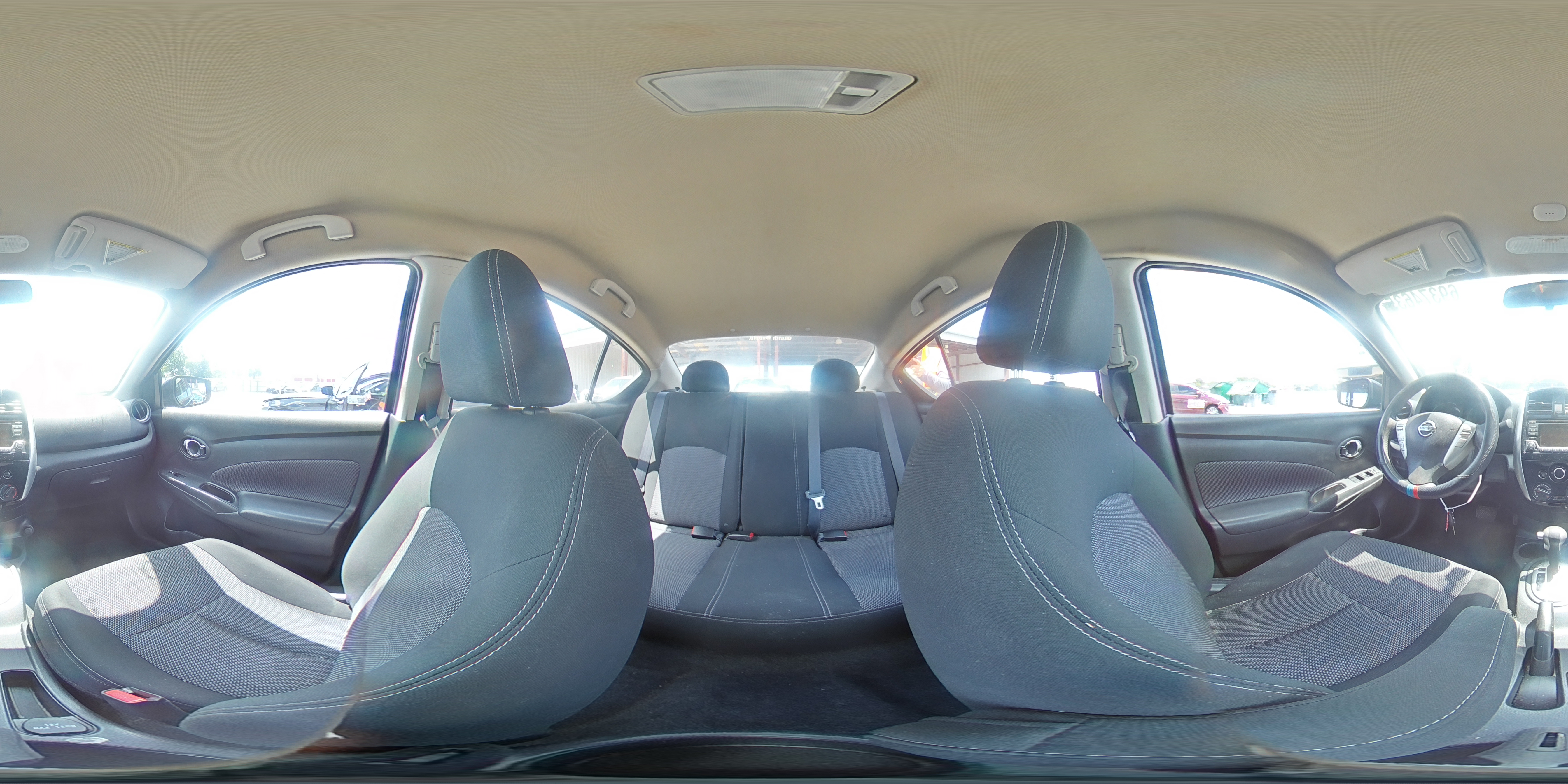 2017 Nissan Versa S VIN: 3N1CN7AP0HL847542 Lot: 69374635