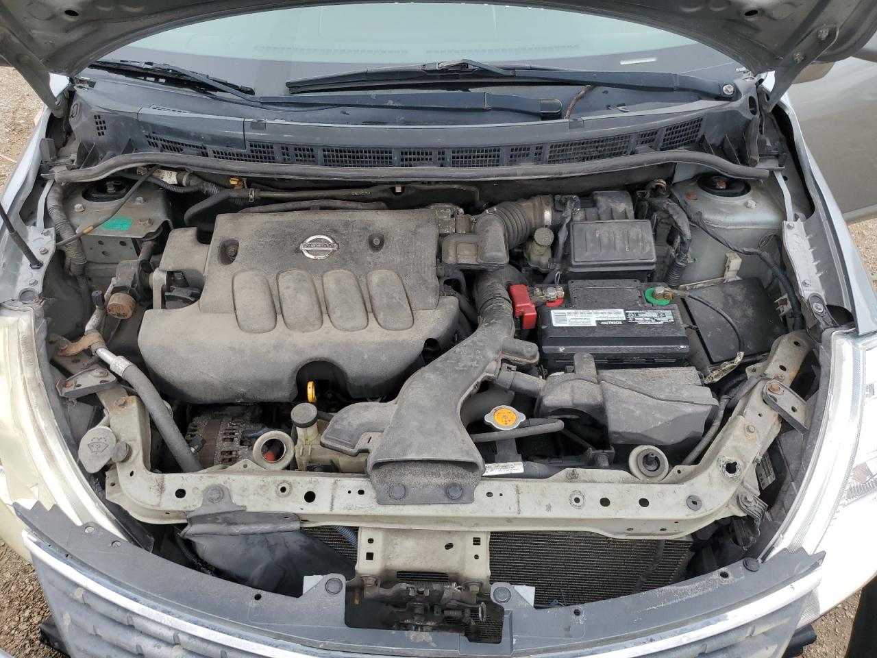 2009 Nissan Versa S VIN: 3N1BC13E59L373583 Lot: 68459445