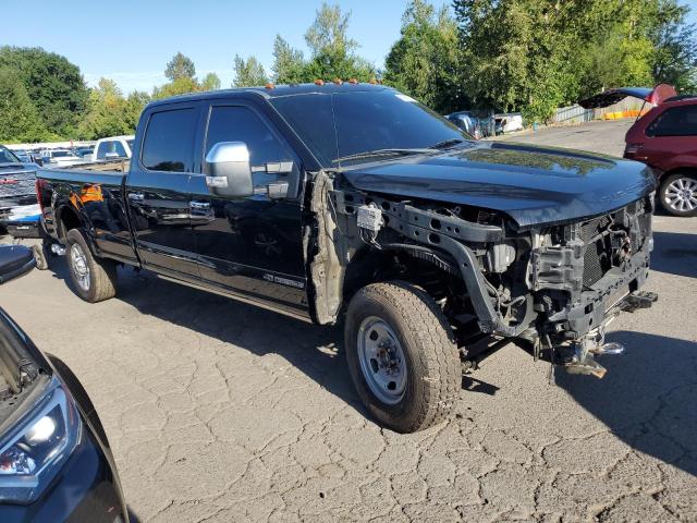 Pickups FORD F350 2017 Black