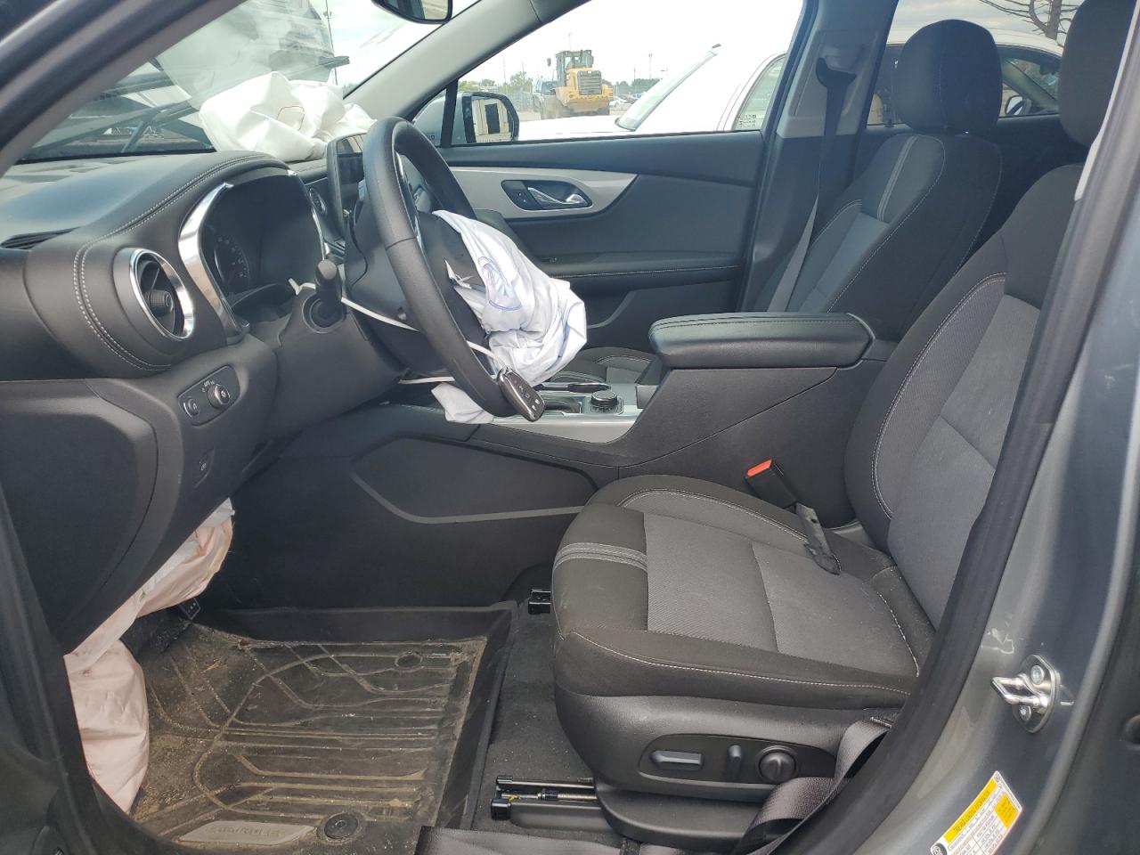 2024 Chevrolet Blazer 2Lt VIN: 3GNKBCR4XRS237196 Lot: 70566255